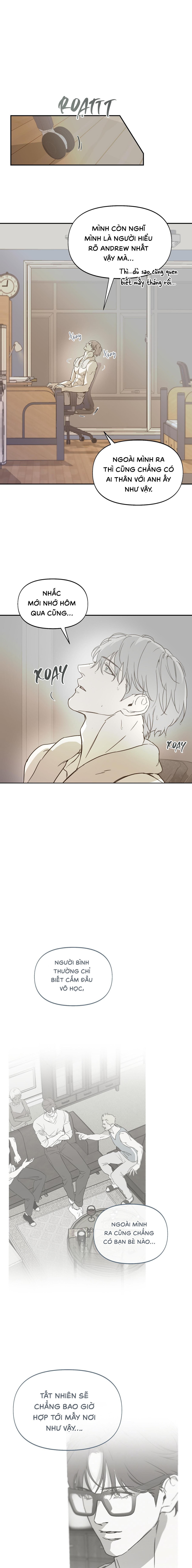 Kế Hoạch Mọt Sách - Chap 30