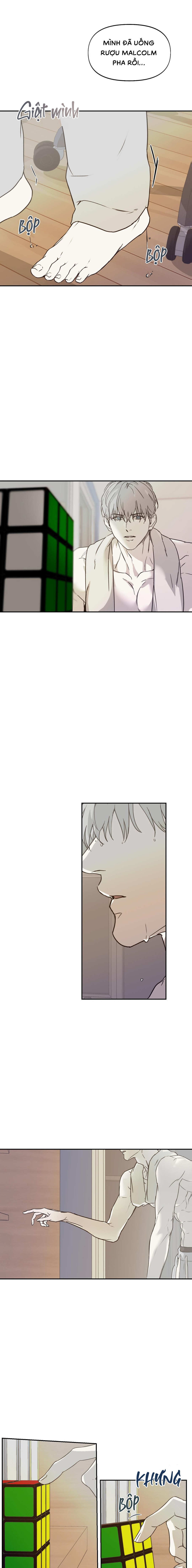 Kế Hoạch Mọt Sách - Chap 30