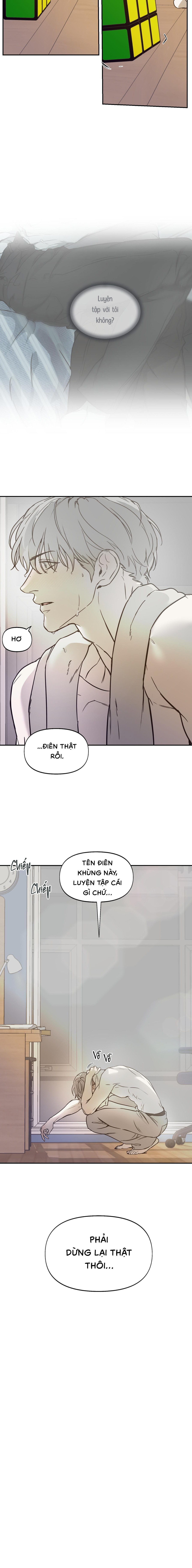 Kế Hoạch Mọt Sách - Chap 30