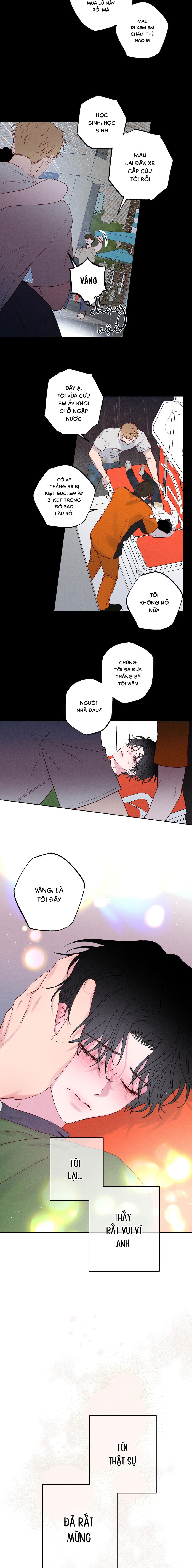 Bờ Biển Nơi Sóng Thuộc Về - Chap 12