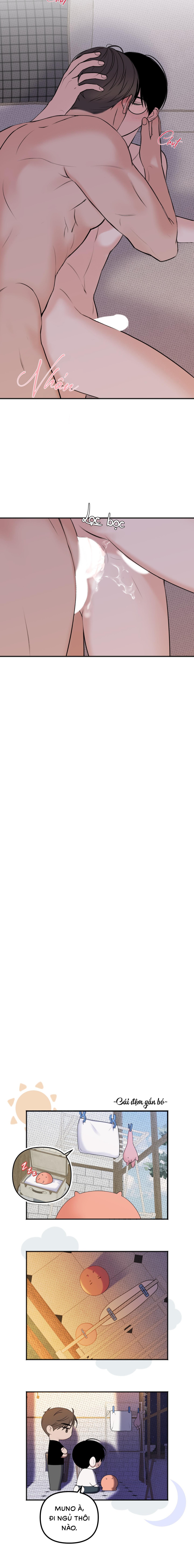 Cảnh Báo Mưa Lớn - Chap 14 (H)