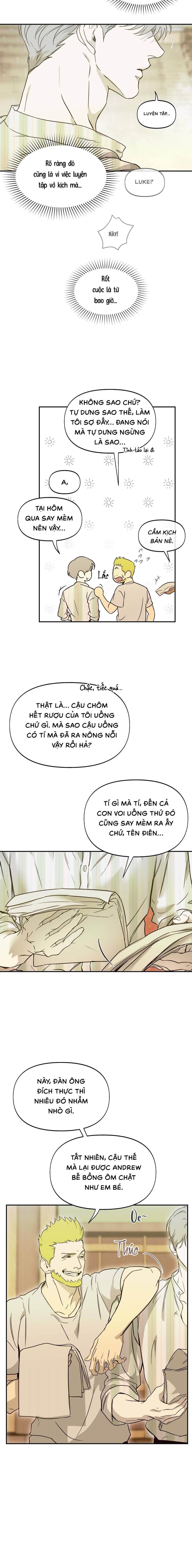 Kế Hoạch Mọt Sách - Chap 30