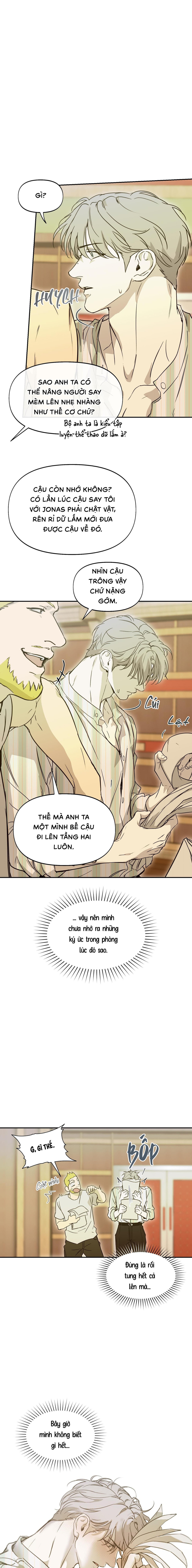 Kế Hoạch Mọt Sách - Chap 30