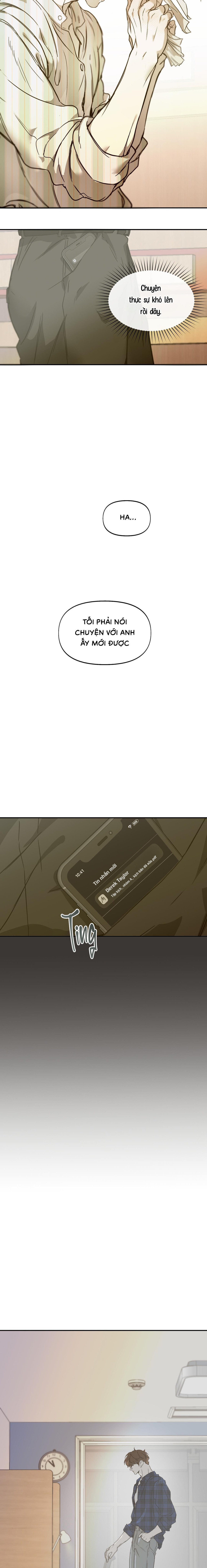 Kế Hoạch Mọt Sách - Chap 30