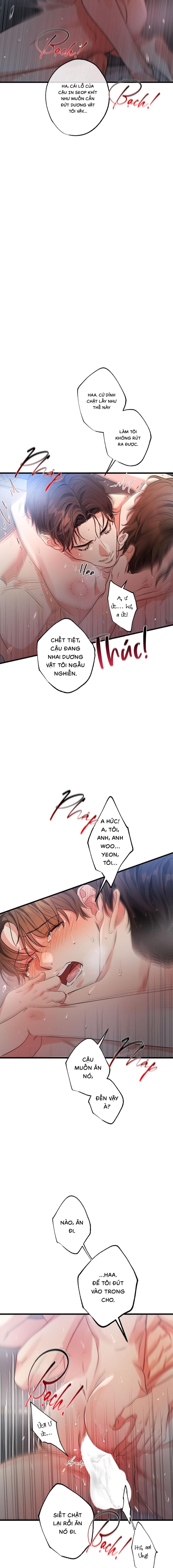 Chuyện Tình Không Lường Trước - Chap 70 (H)