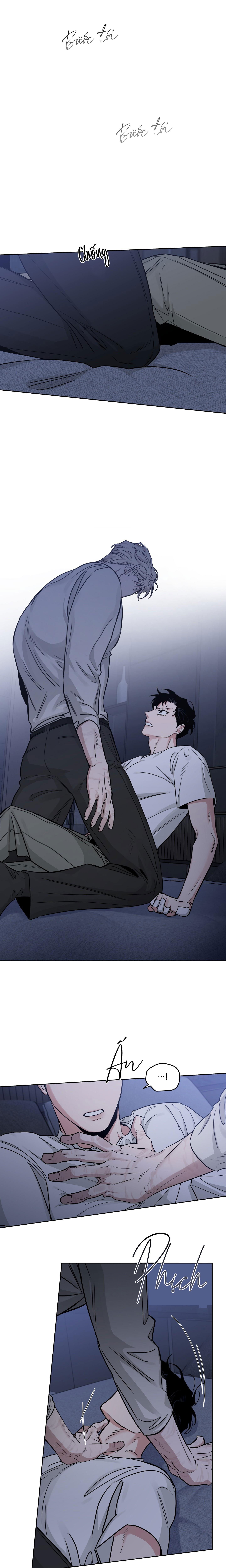 Hoa Hồng Và Rượu Vang - Chap NGOẠI TRUYỆN 29