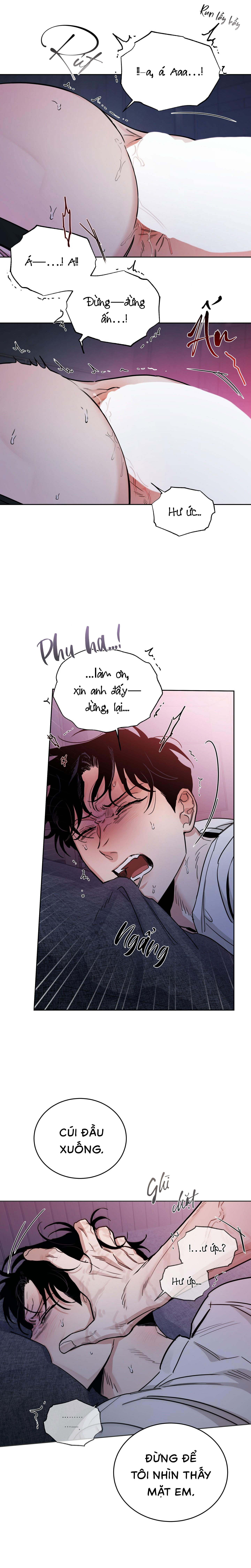 Hoa Hồng Và Rượu Vang - Chap NGOẠI TRUYỆN 29