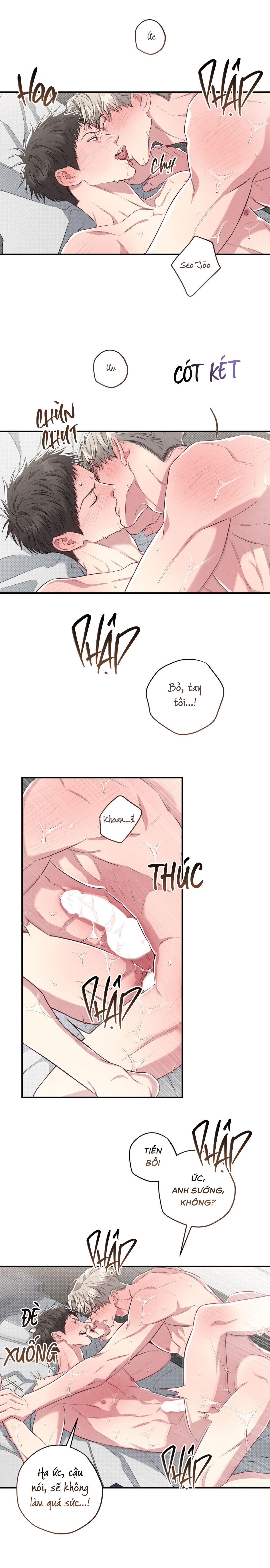 Công Tư Phân Minh - Chap 36 (H)