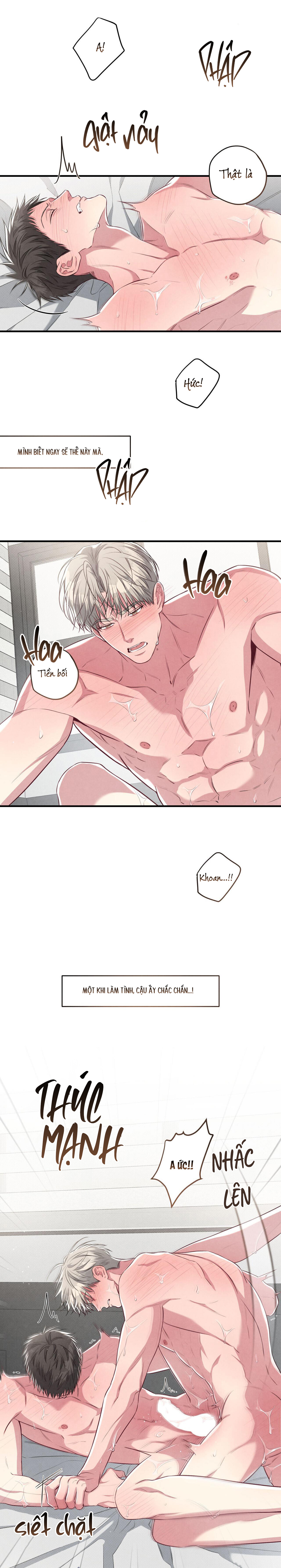 Công Tư Phân Minh - Chap 36 (H)