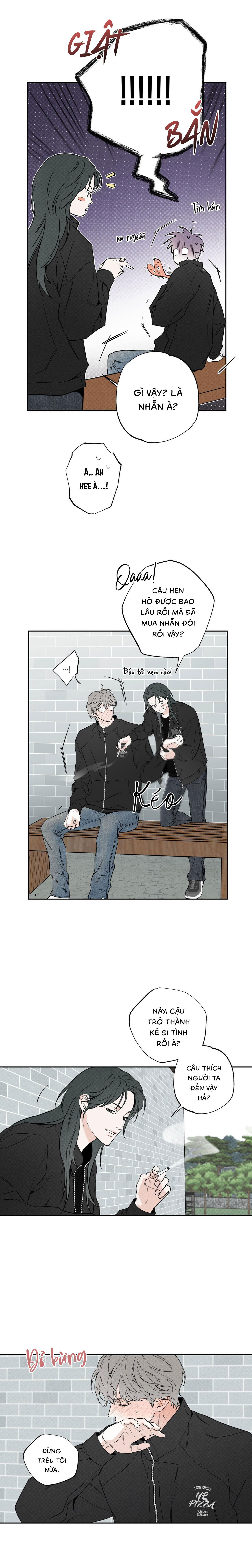 Nhân Viên Giao Pizza Và Gold Palace - Chap 66