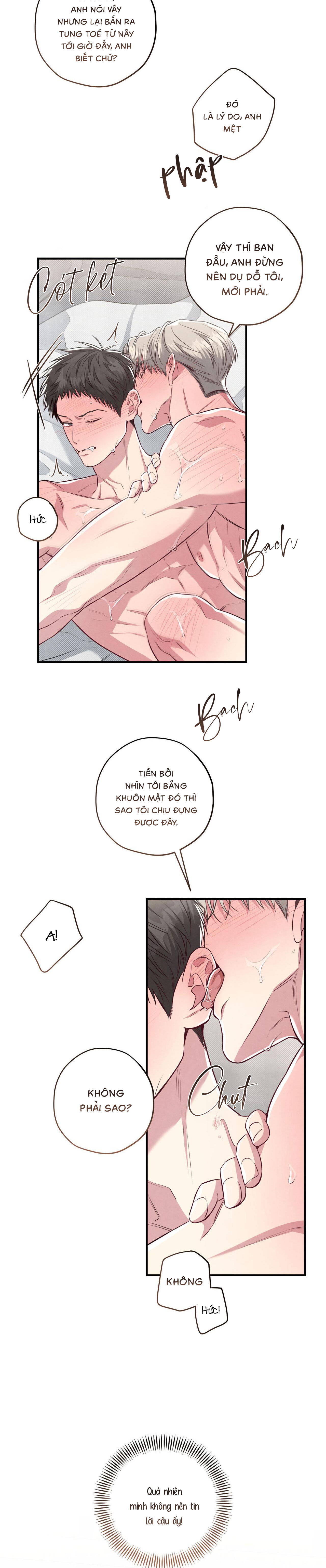 Công Tư Phân Minh - Chap 36 (H)