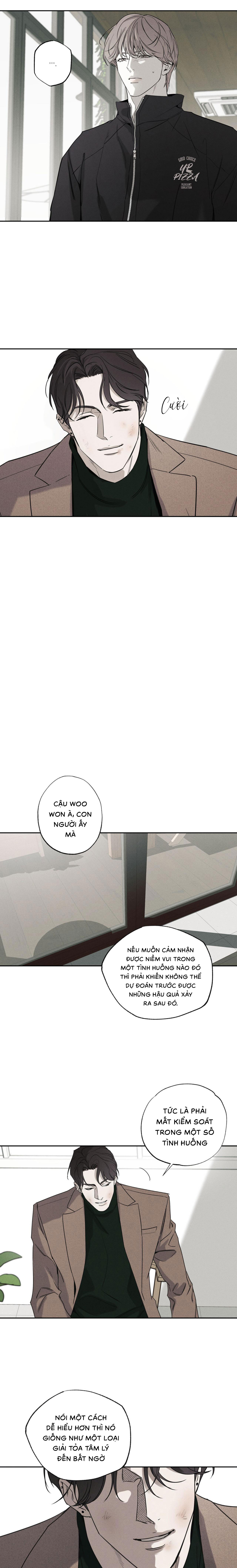 Nhân Viên Giao Pizza Và Gold Palace - Chap 66