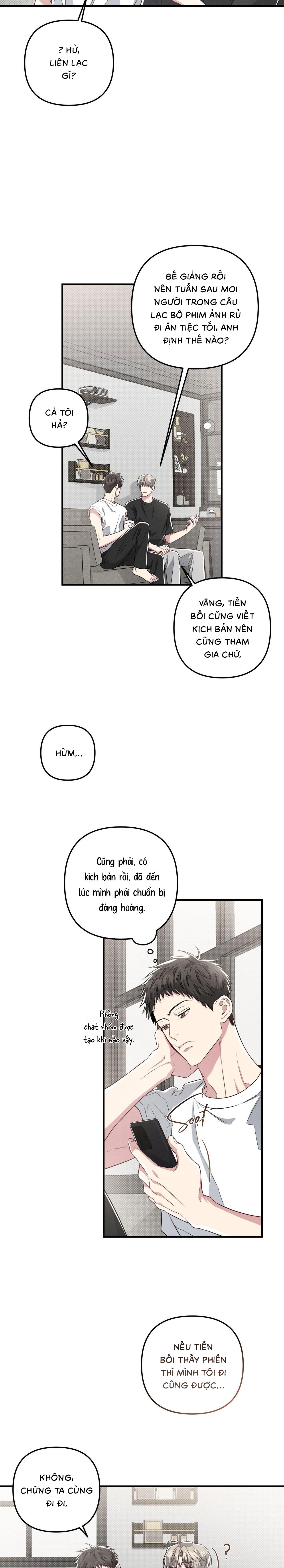 Công Tư Phân Minh - Chap 36 (H)