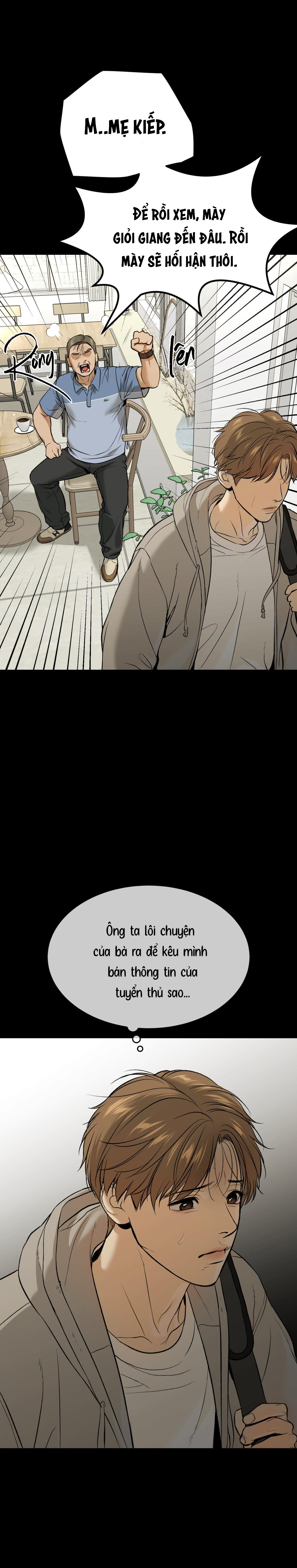 Jinx (Bản Không Che) - Chap 48