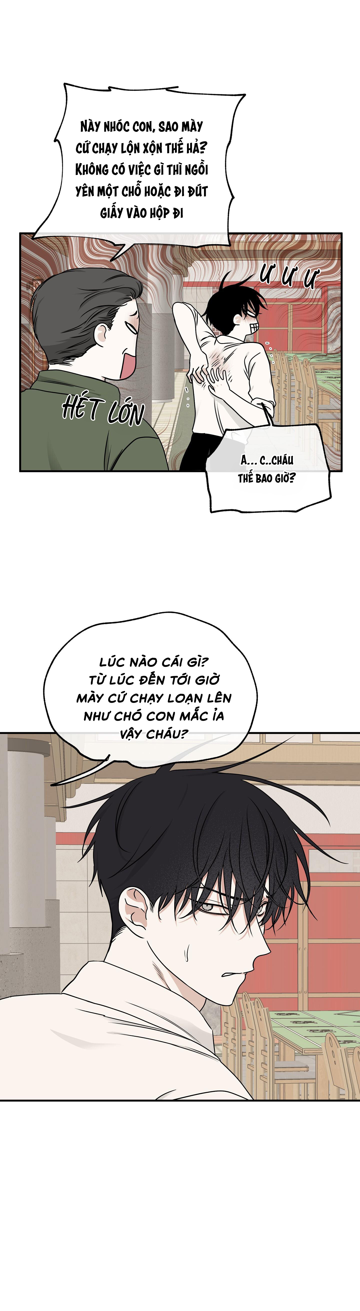 Đêm Bên Bờ Biển - Chap CHƯƠNG79