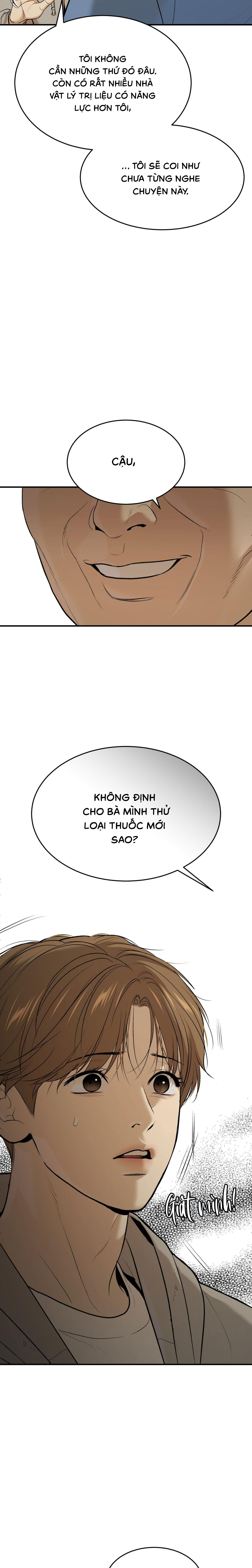 Jinx (Bản Không Che) - Chap 48