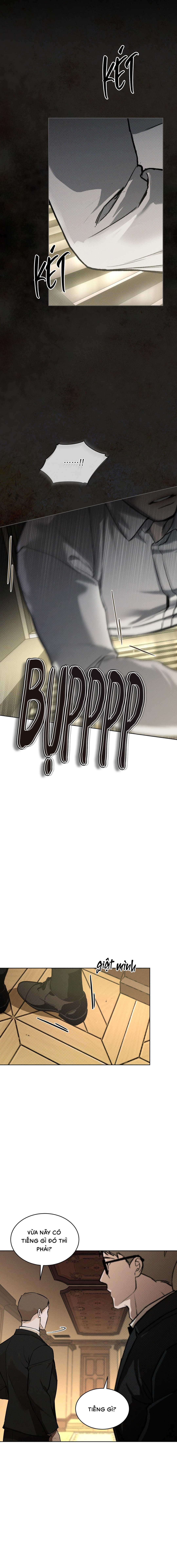 Mật Danh Anastasia - Chap 36