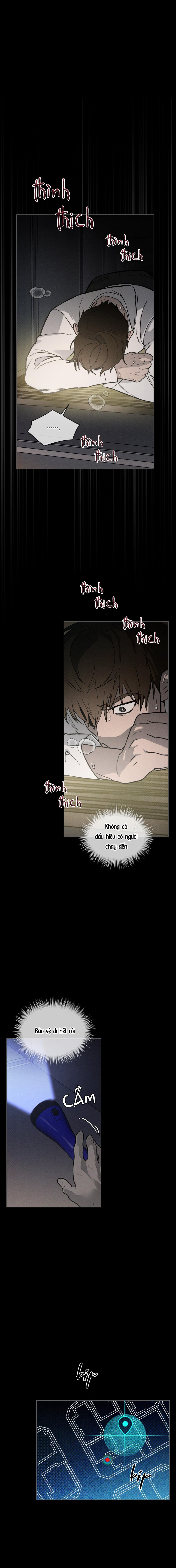 Mật Danh Anastasia - Chap 36