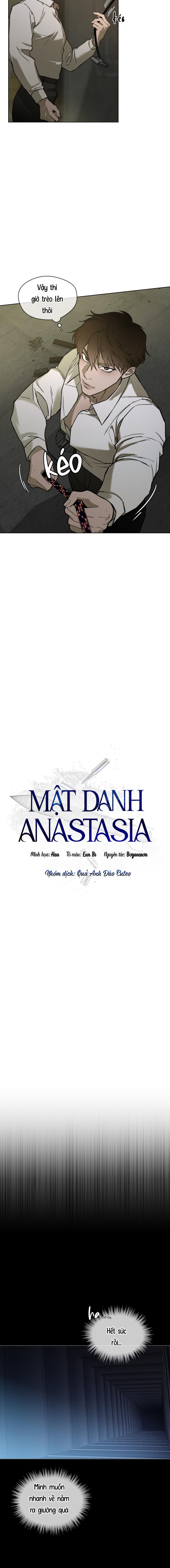 Mật Danh Anastasia - Chap 36