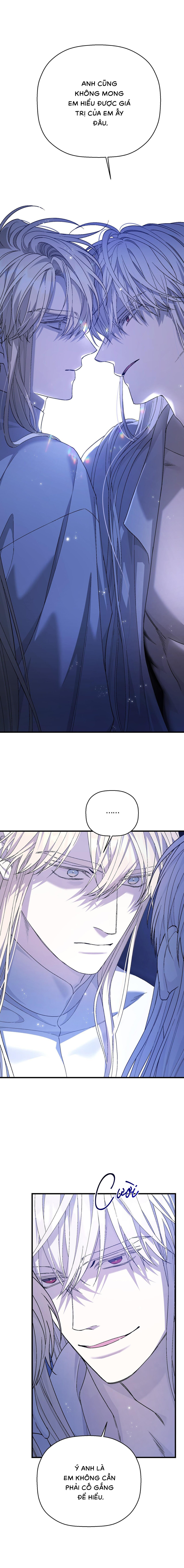 Khế Ước Vĩnh Cửu - Chap 85