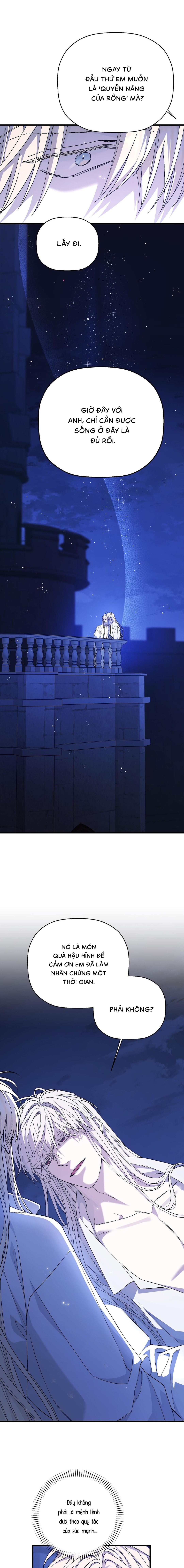 Khế Ước Vĩnh Cửu - Chap 85