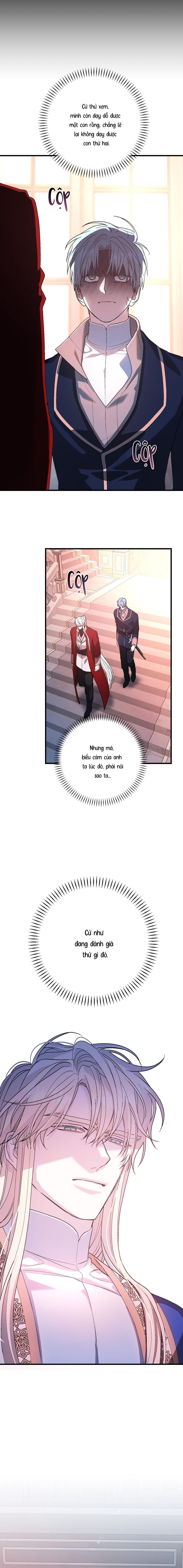 Khế Ước Vĩnh Cửu - Chap 85