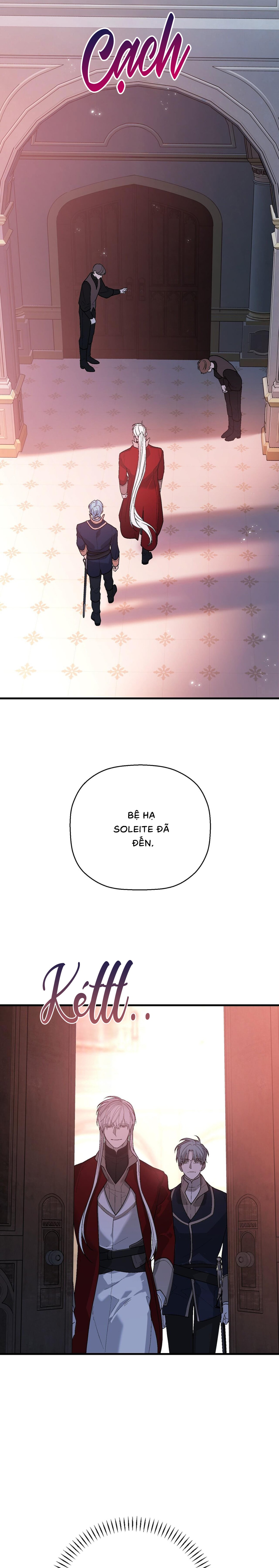 Khế Ước Vĩnh Cửu - Chap 85