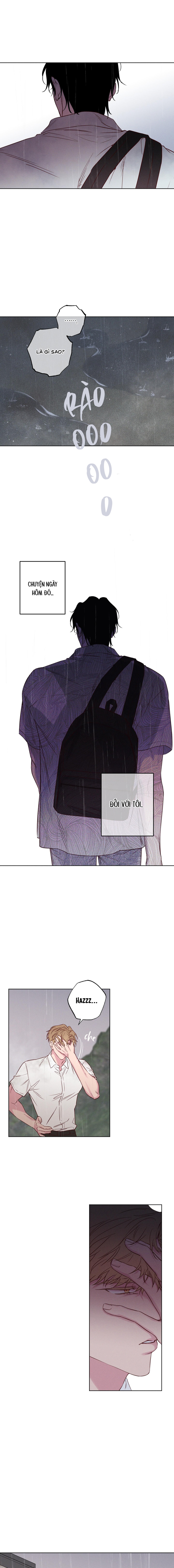 Bờ Biển Nơi Sóng Thuộc Về - Chap 13 (H)