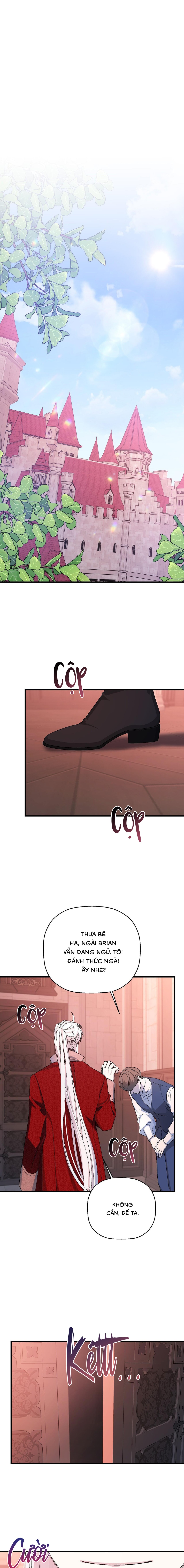 Khế Ước Vĩnh Cửu - Chap 85