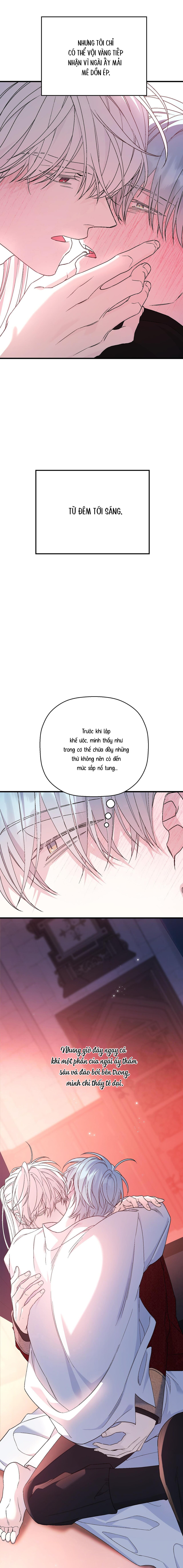 Khế Ước Vĩnh Cửu - Chap 85