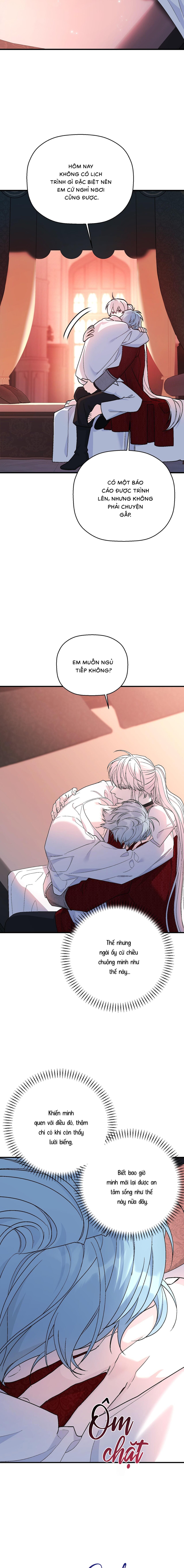 Khế Ước Vĩnh Cửu - Chap 85