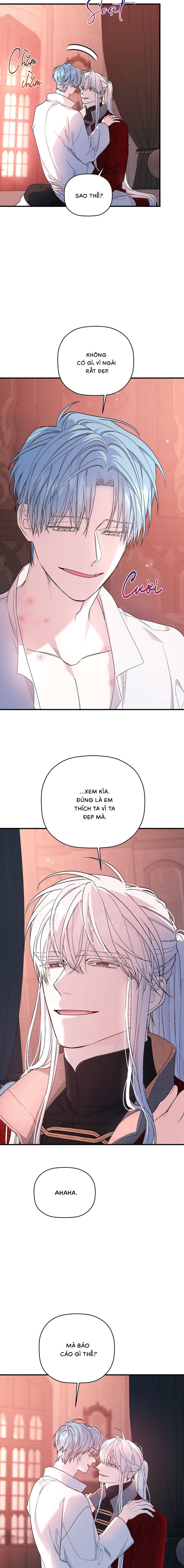 Khế Ước Vĩnh Cửu - Chap 85