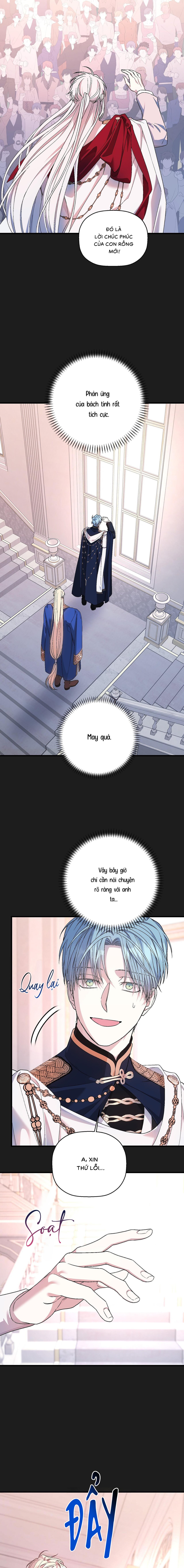 Khế Ước Vĩnh Cửu - Chap 85