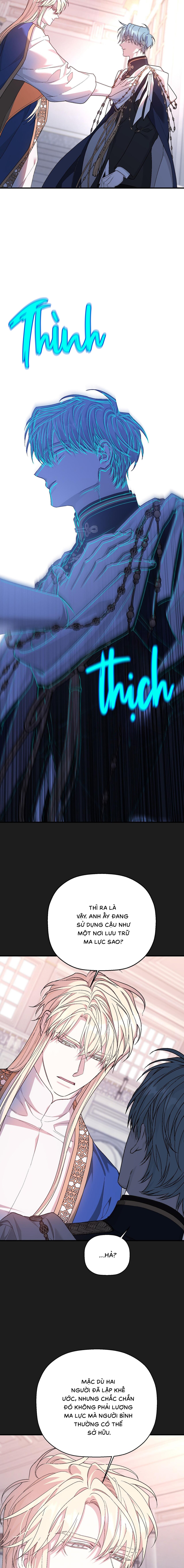 Khế Ước Vĩnh Cửu - Chap 85