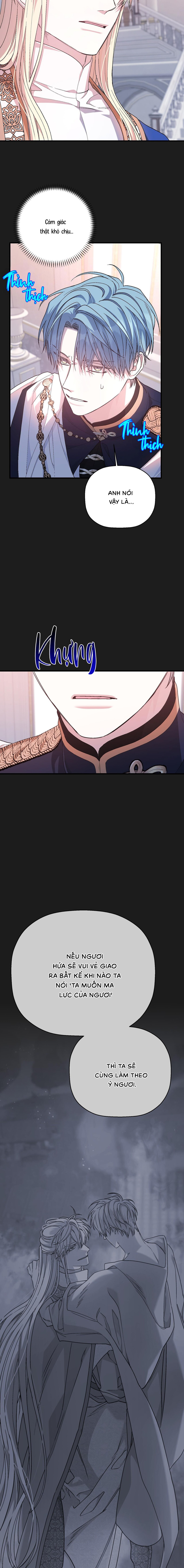 Khế Ước Vĩnh Cửu - Chap 85