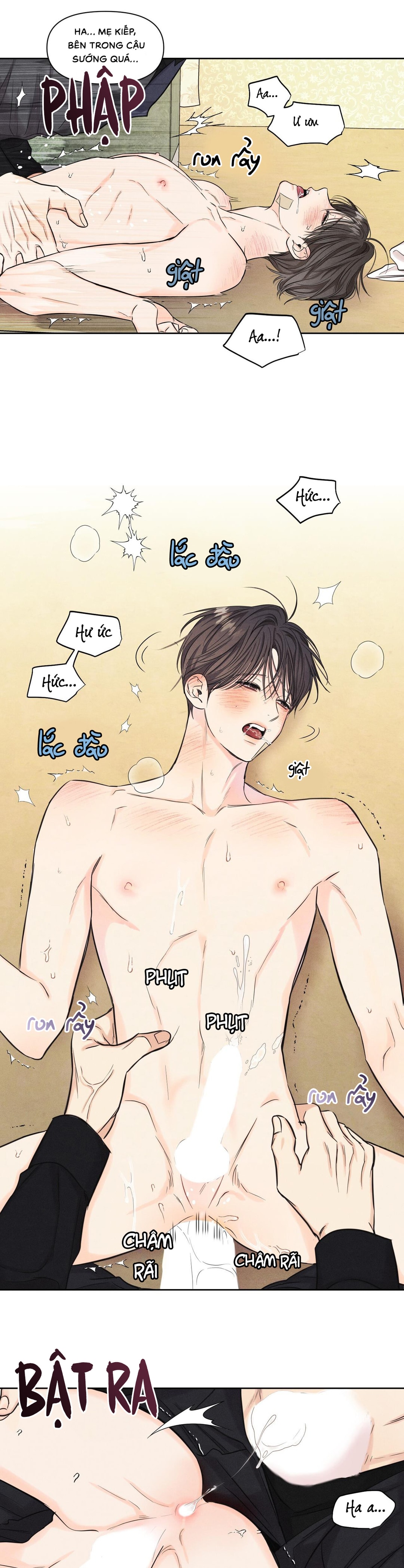 Công Việc Làm Thêm Hàng Ngày - Chap 10 (H)