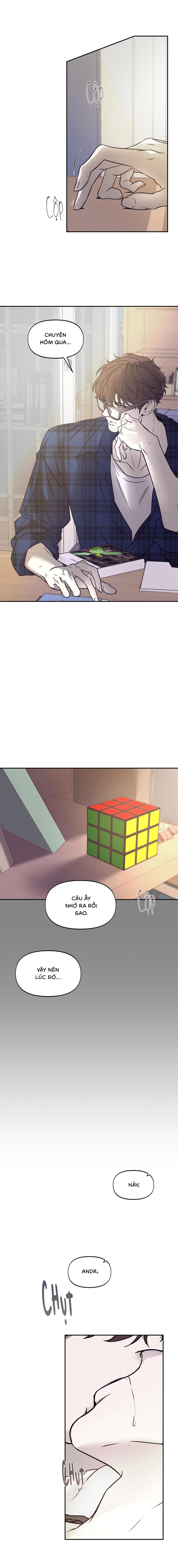 Kế Hoạch Mọt Sách - Chap 31