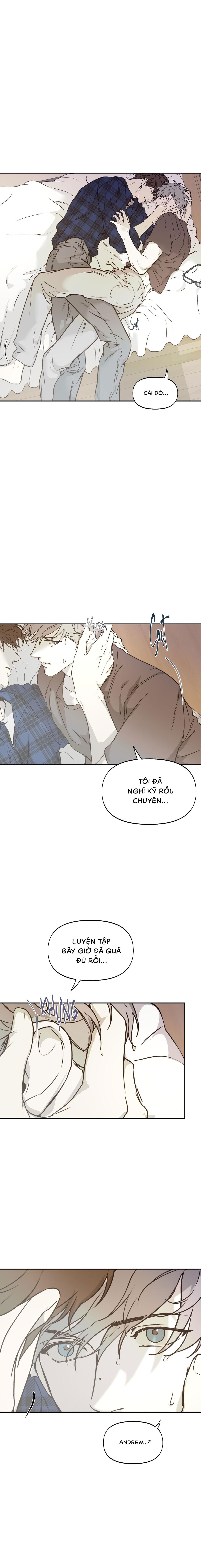 Kế Hoạch Mọt Sách - Chap 31