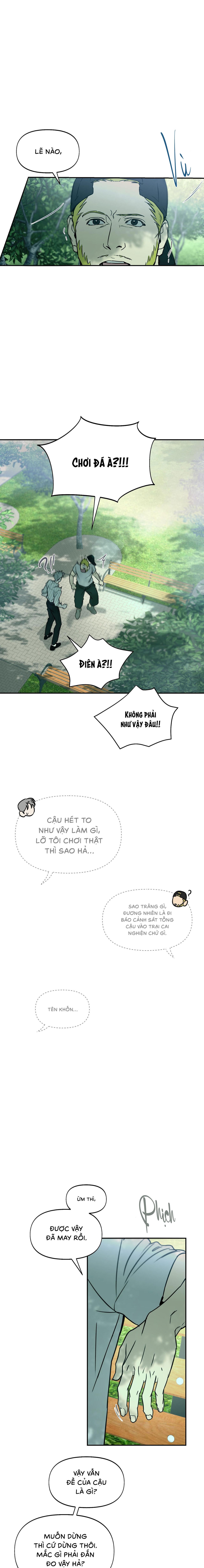 Kế Hoạch Mọt Sách - Chap 31