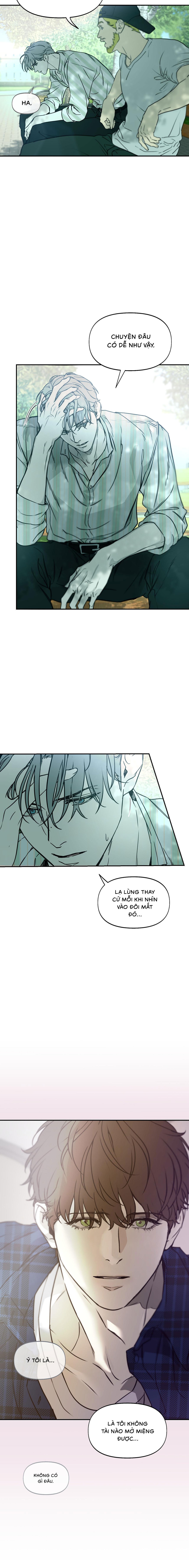 Kế Hoạch Mọt Sách - Chap 31