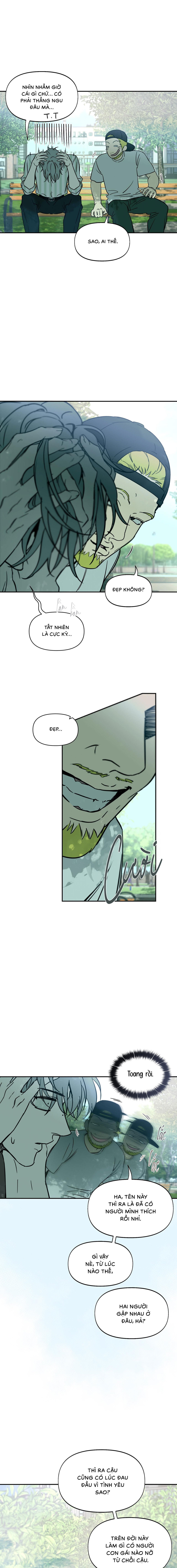 Kế Hoạch Mọt Sách - Chap 31