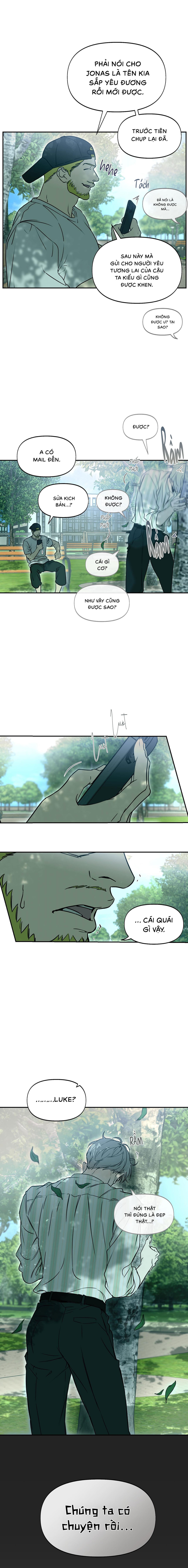 Kế Hoạch Mọt Sách - Chap 31