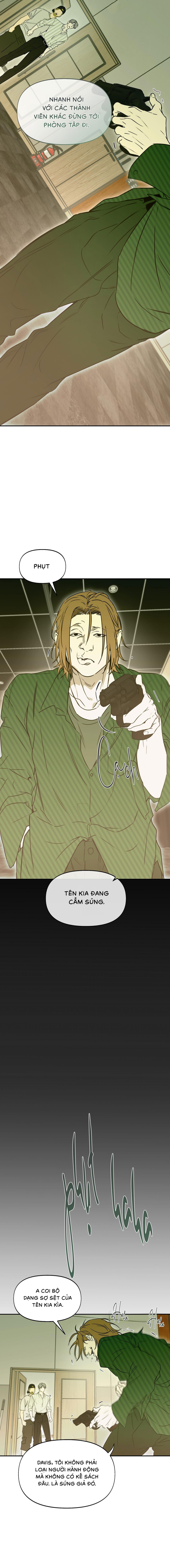 Kế Hoạch Mọt Sách - Chap 31