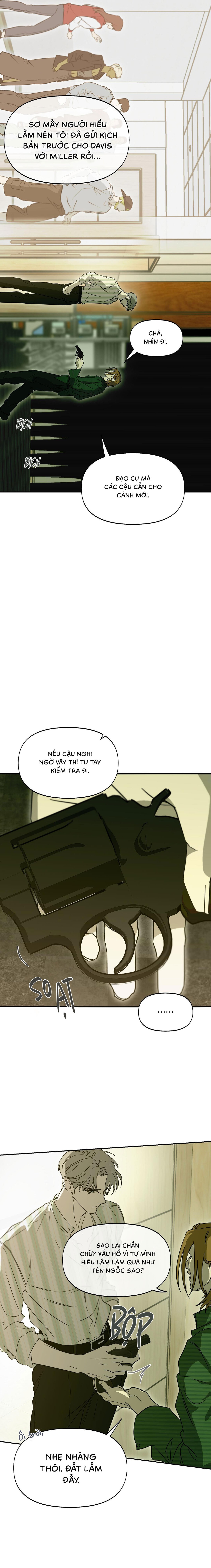 Kế Hoạch Mọt Sách - Chap 31