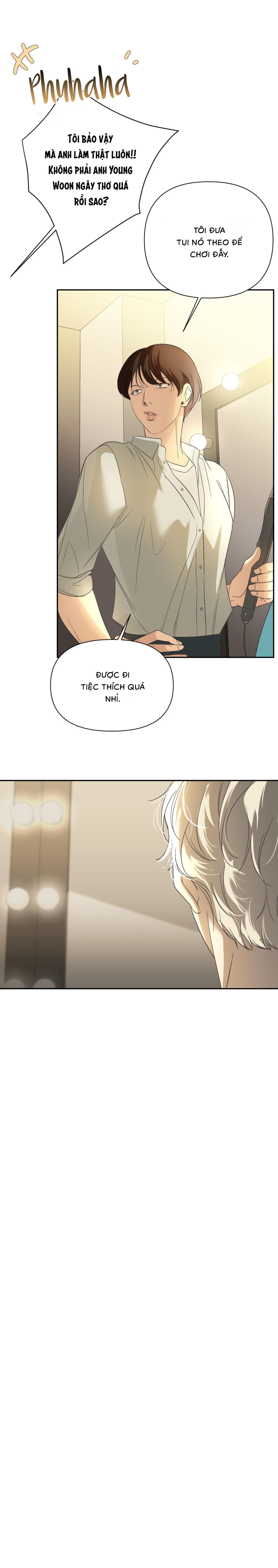 Backlight - Chap 18 (H)