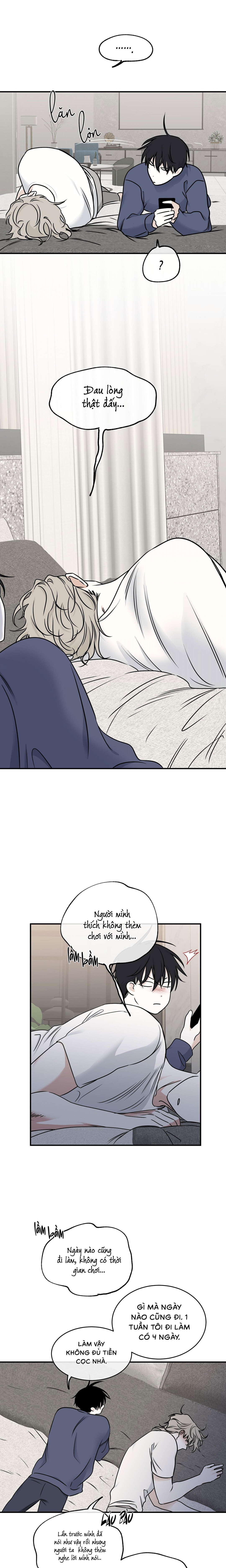 Đêm Bên Bờ Biển - Chap 80