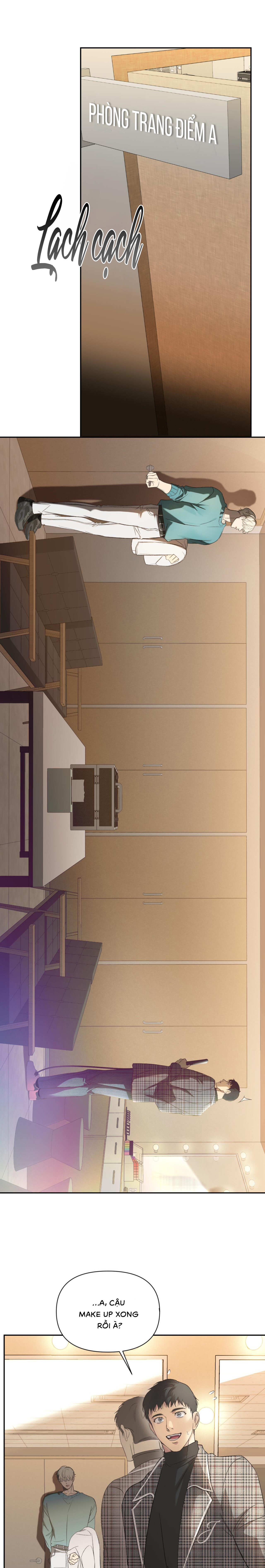 Backlight (Bản Không Che) - Chap 18 (H)