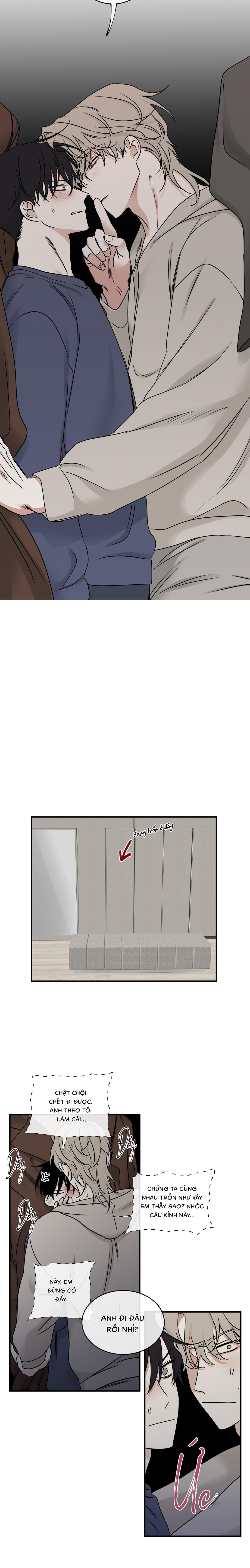 Đêm Bên Bờ Biển - Chap 80