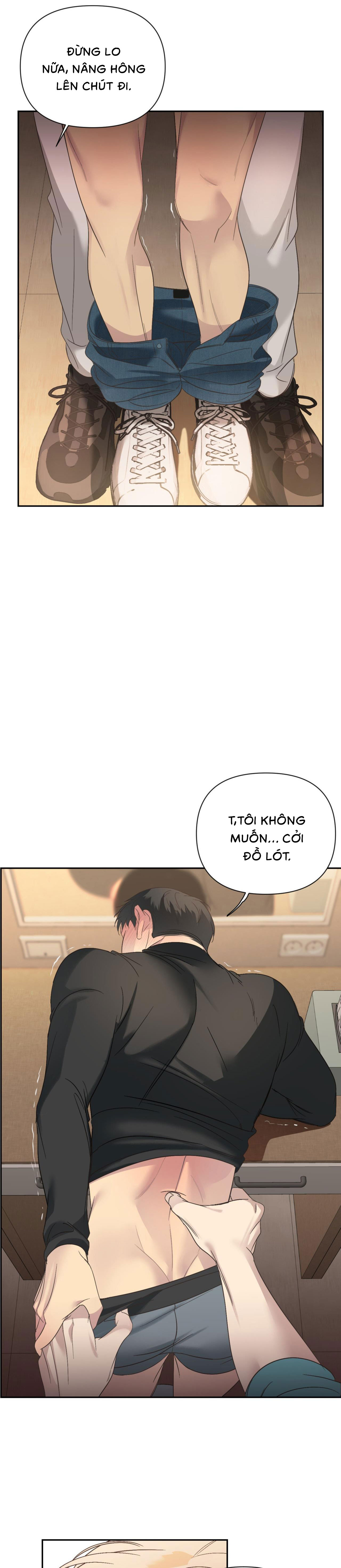 Backlight (Bản Không Che) - Chap 18 (H)