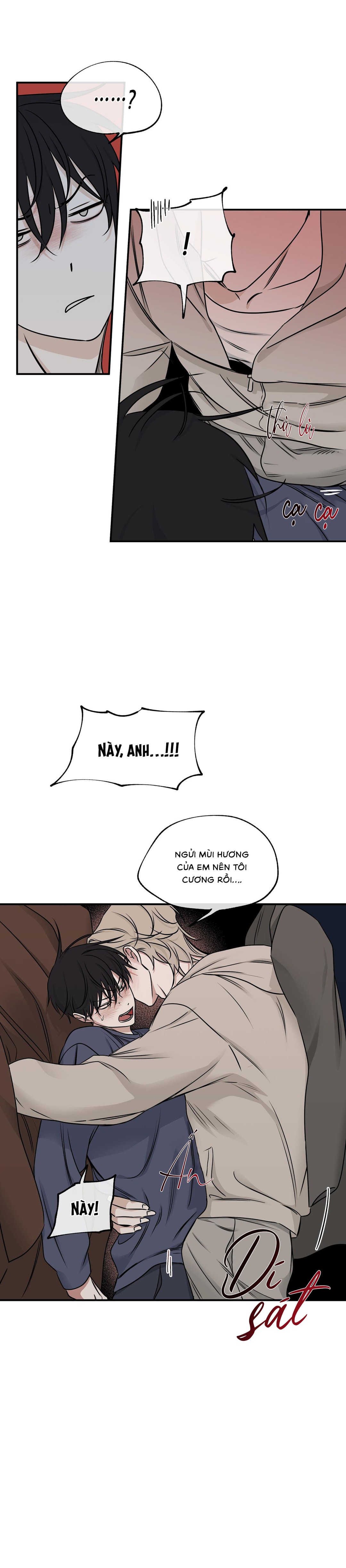 Đêm Bên Bờ Biển - Chap 80